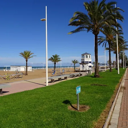 Universidad Del Mar - Alquiler Solo Familias Gandia Exterior photo