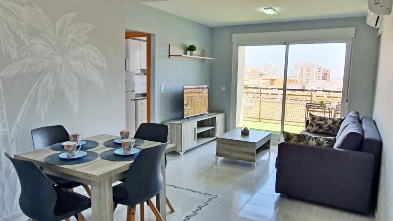 Universidad Del Mar - Alquiler Solo Familias Apartment *