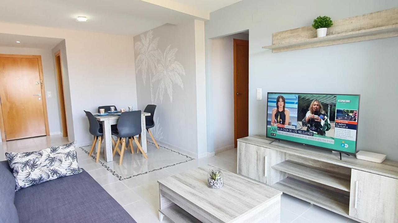 Universidad Del Mar - Alquiler Solo Familias Apartment Gandia