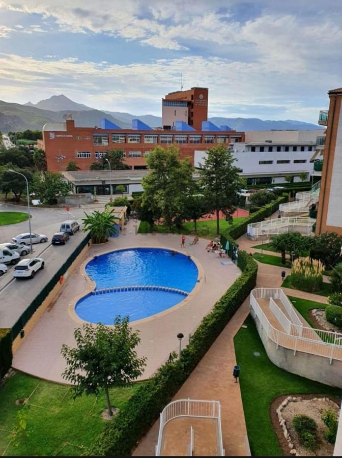 Universidad Del Mar - Alquiler Solo Familias Apartment *
