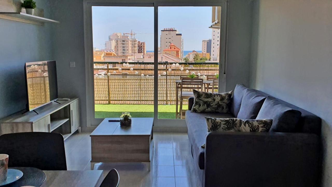 Universidad Del Mar - Alquiler Solo Familias Appartement Gandía