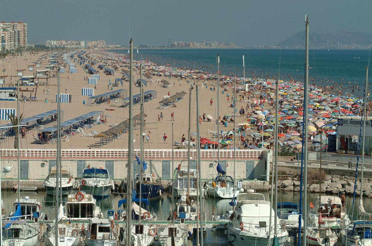 Universidad Del Mar - Alquiler Solo Familias Apartment *