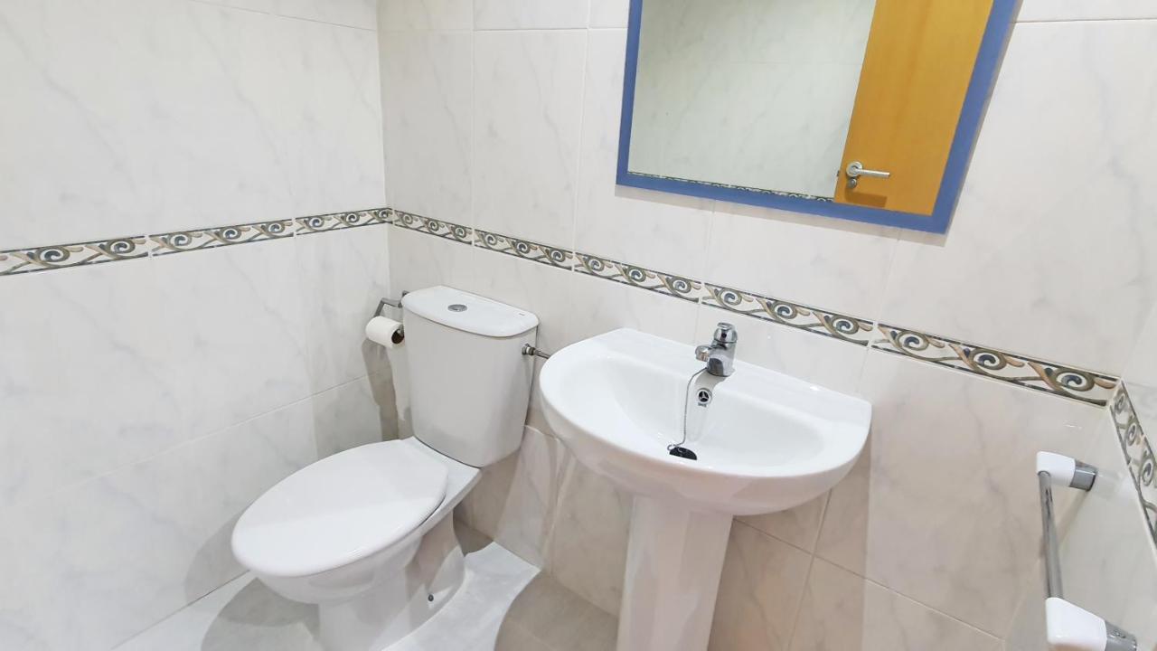 Universidad Del Mar - Alquiler Solo Familias Appartement Gandía