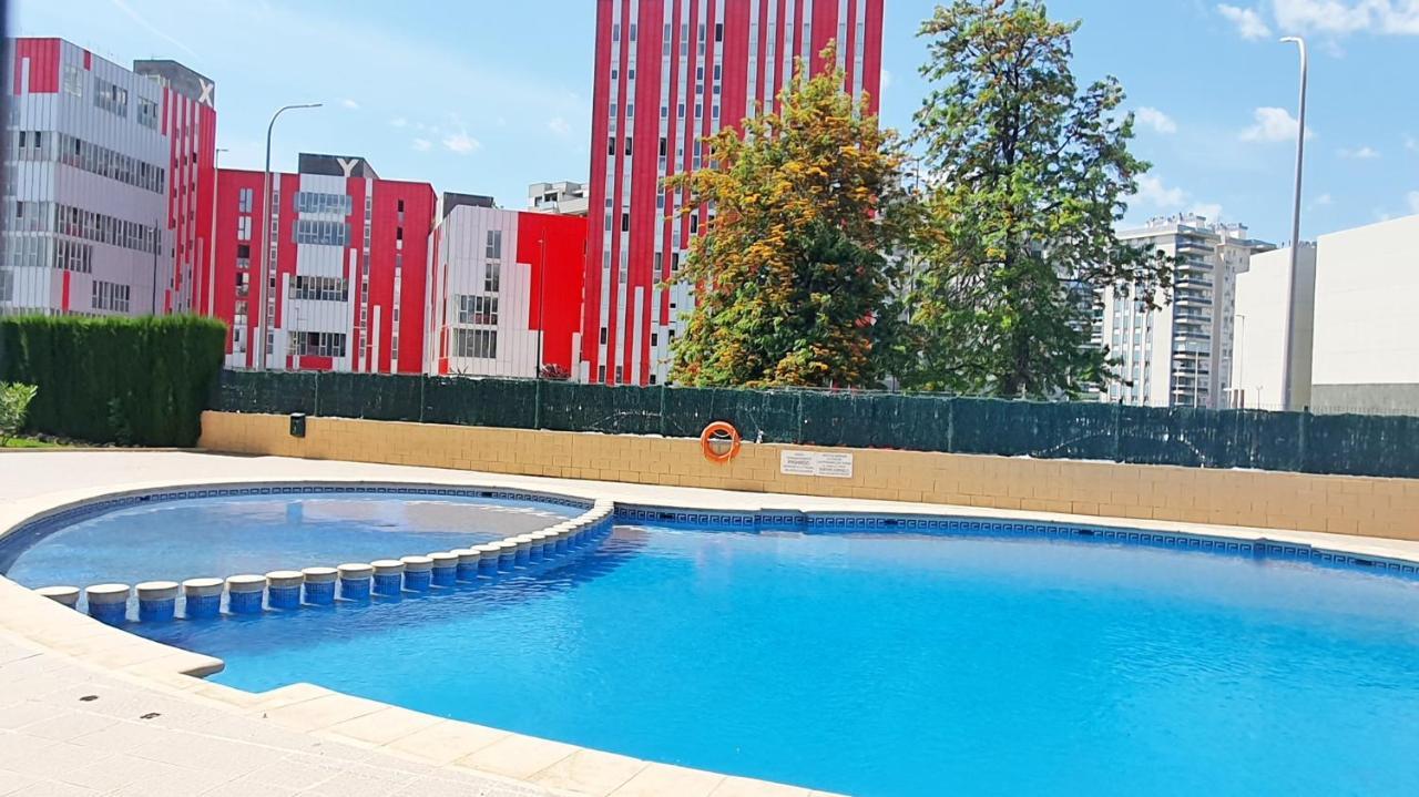Apartment Universidad Del Mar - Alquiler Solo Familias *