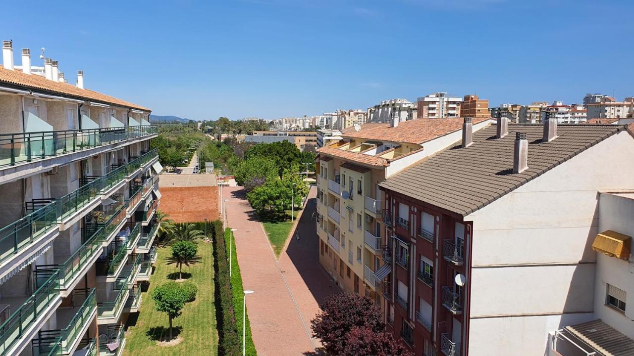 Universidad Del Mar - Alquiler Solo Familias Gandie