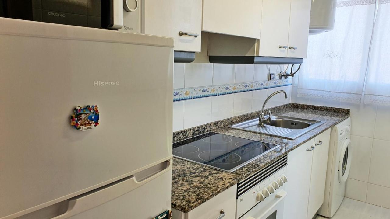 Universidad Del Mar - Alquiler Solo Familias Appartement Gandía