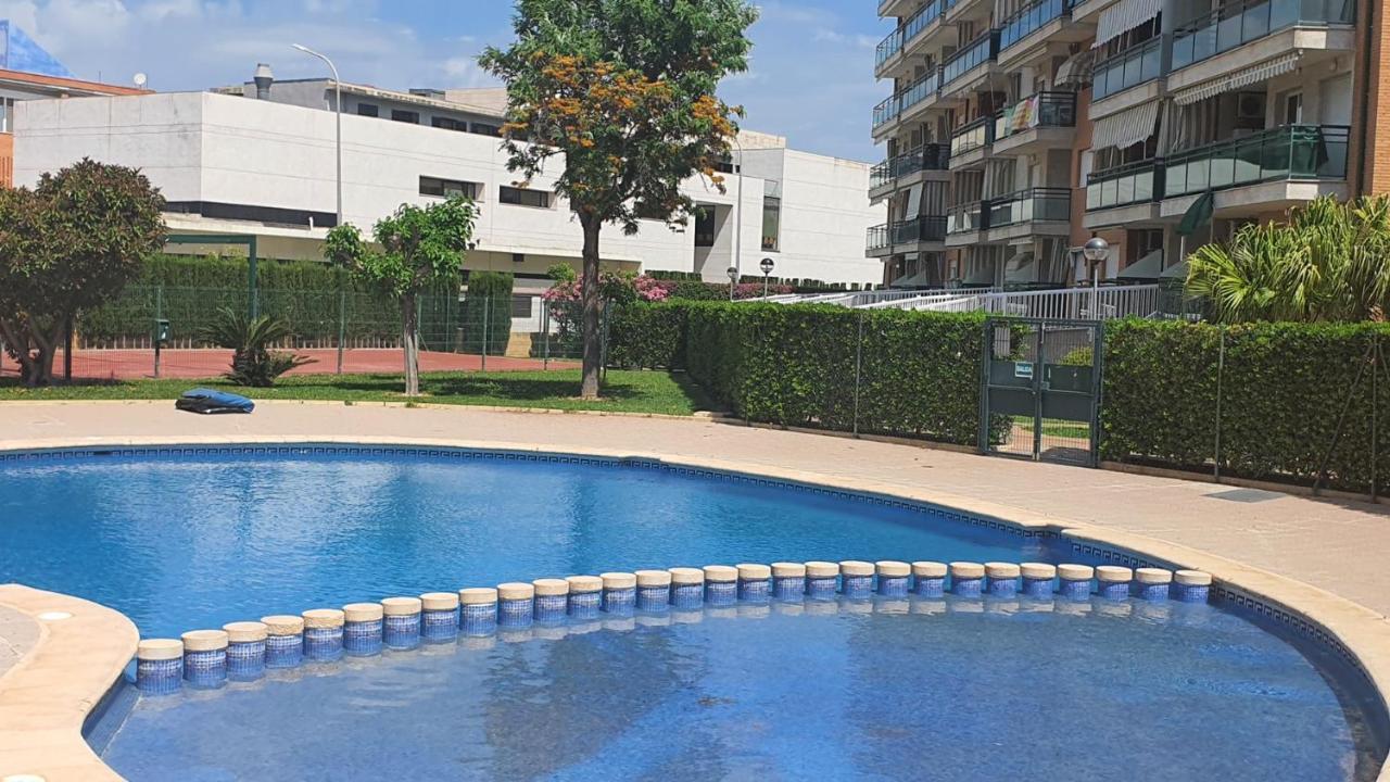 Universidad Del Mar - Alquiler Solo Familias Appartement Gandía